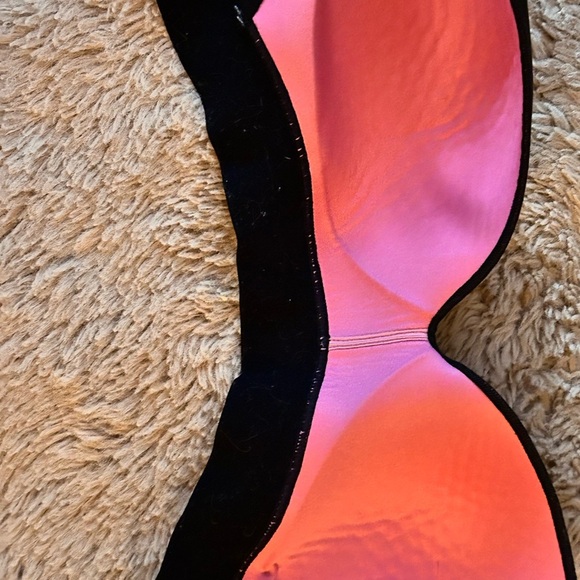 PINK Black Women's Wireless Bra - Picture 4 of 6